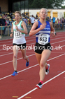 1500 metres, 2021 North East Grand Prix 5, Monkton, Wednesday, July 21st. Photo: David T. Hewitson/Sports for All Pics
